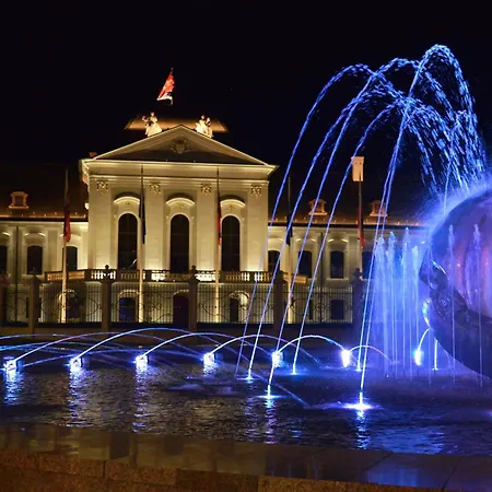 Castle Cozy Apartamento Bratislava