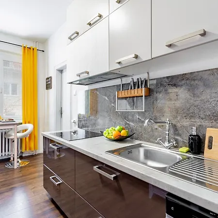 Castle Cozy * Bratislava