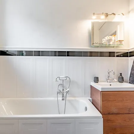 Castle Cozy Apartamento