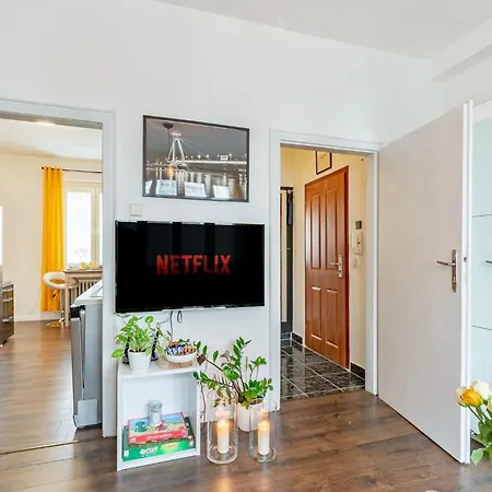 Apartment Castle Cozy