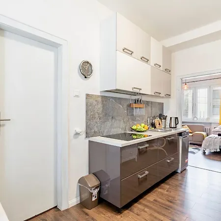 Apartment Castle Cozy Bratislava