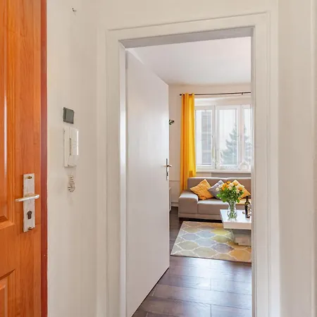 Castle Cozy Bratislava