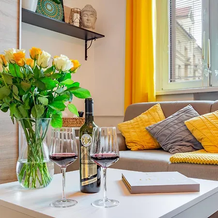 Castle Cozy Appartement *