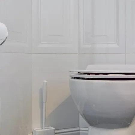 Castle Cozy Apartamento *