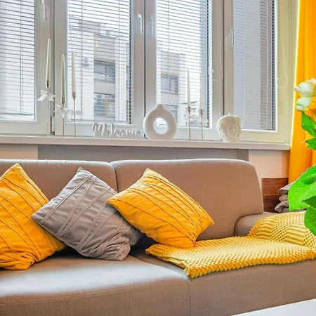 Castle Cozy Daire Bratislava