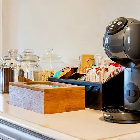 Castle Cozy Apartamento