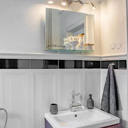 Castle Cozy Apartamento *