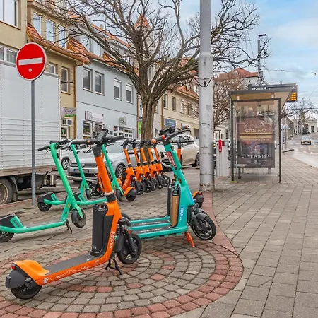 Castle Cozy Apartamento Bratislava