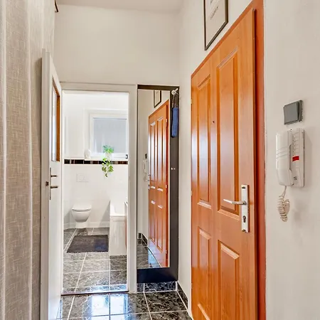 Castle Cozy Appartamento