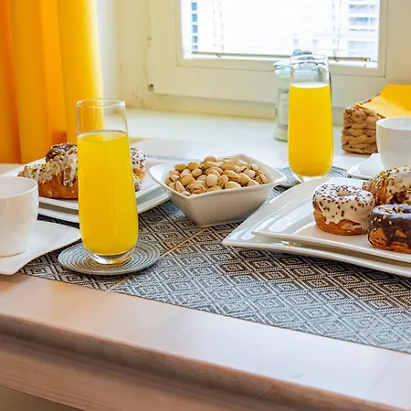 Castle Cozy Apartman