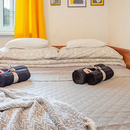 Apartman Castle Cozy