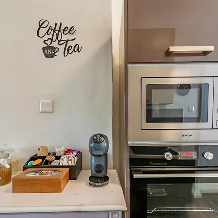 Apartman Castle Cozy